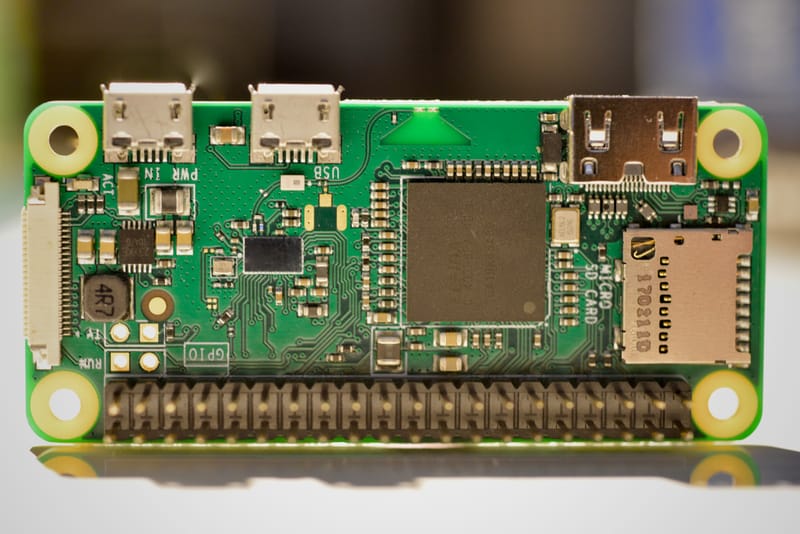 FIRMWARE DEVELOPMENT AND DEPLOYMENT