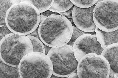 Don't throw away your tea bags! They will still be useful to you