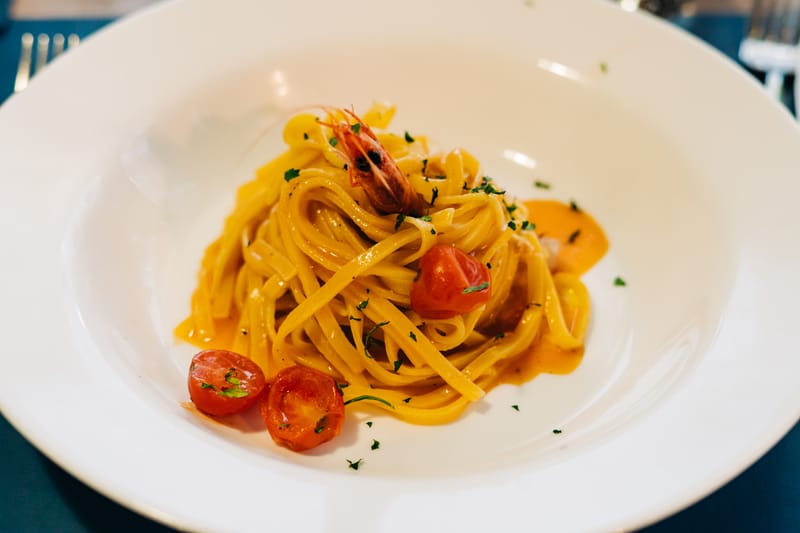 Linguine Scoglio