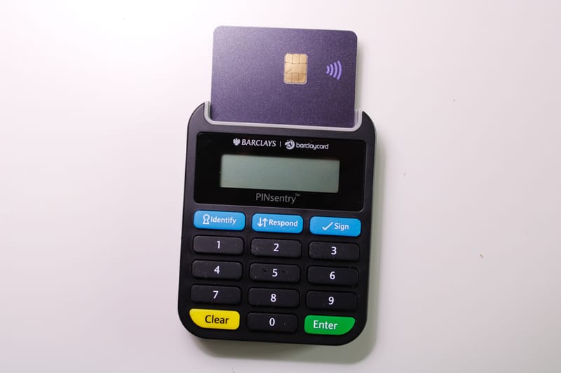 Secure Transactions