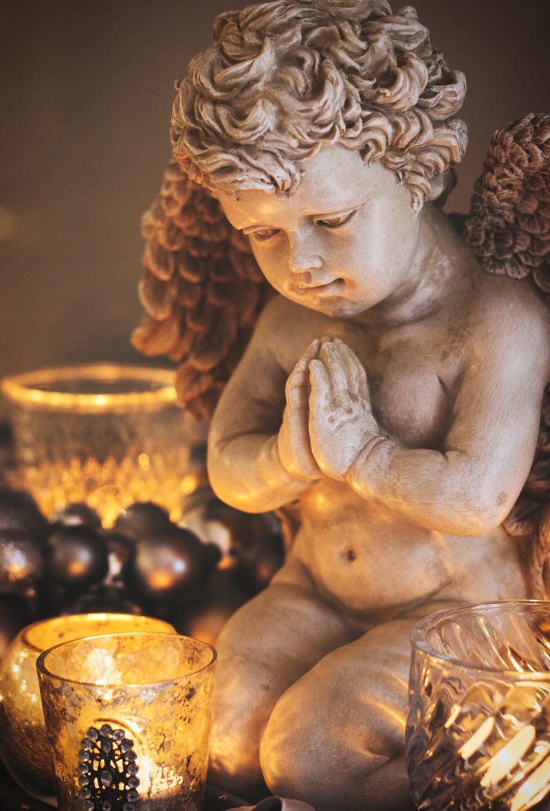 Angelic Christmas Workshop