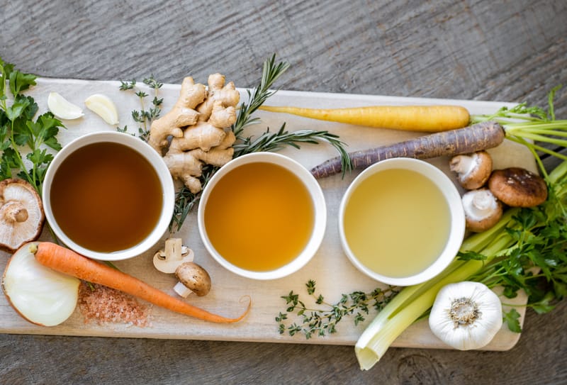 Cooking Stock 101: Chicken or Turkey - FitGirl918