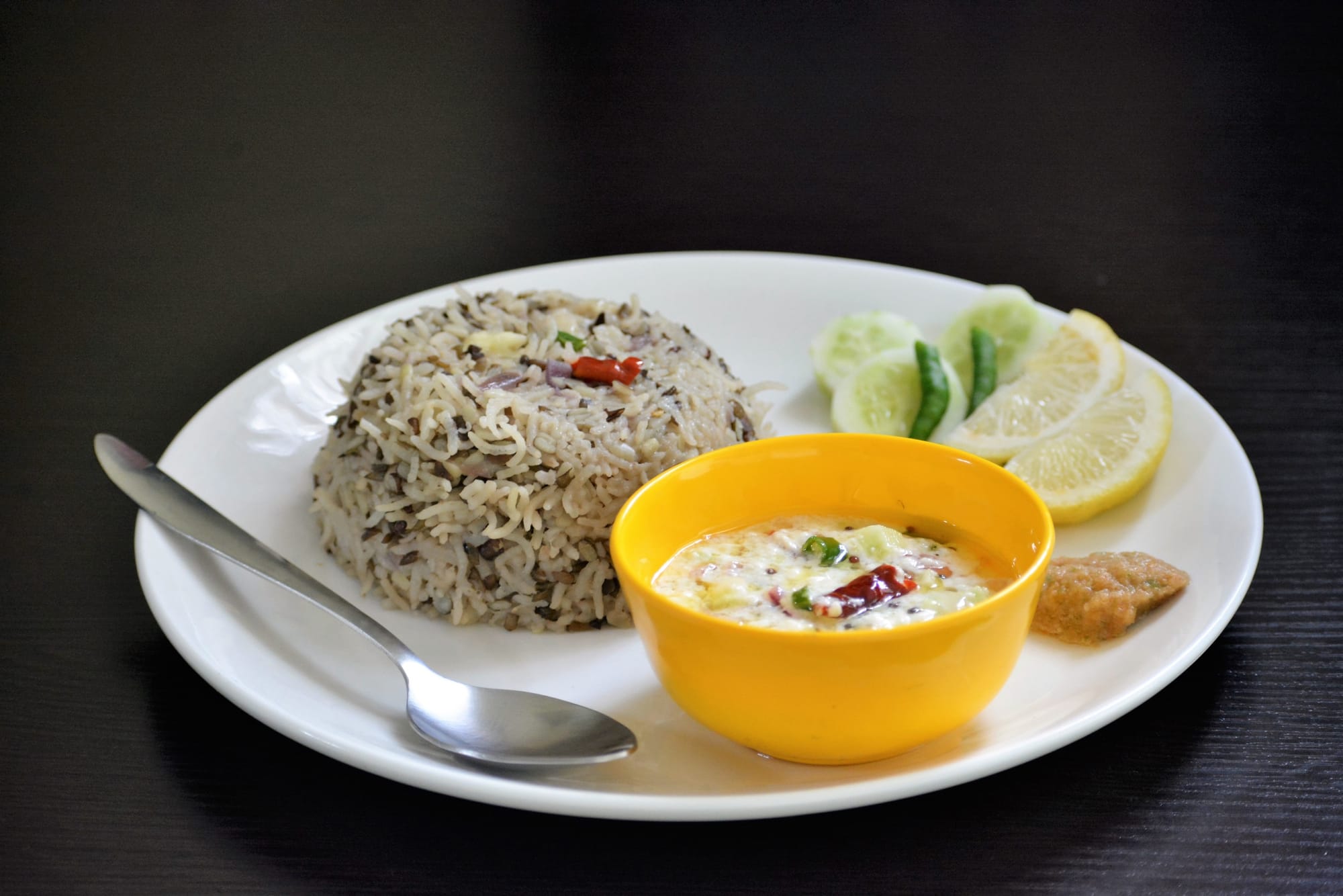 Multi Millet Khichdi