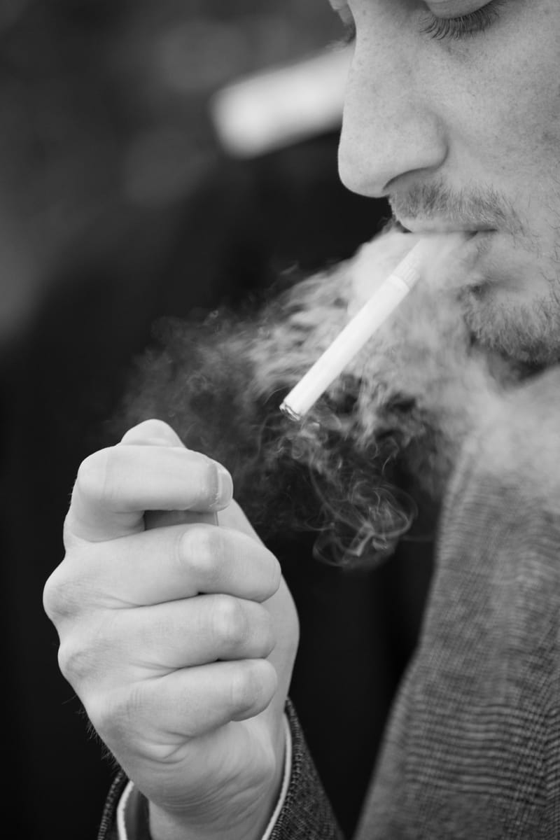 Smoking Cessation Hypnotherapy