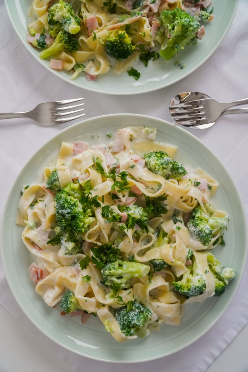 Broccoli Cavatelli