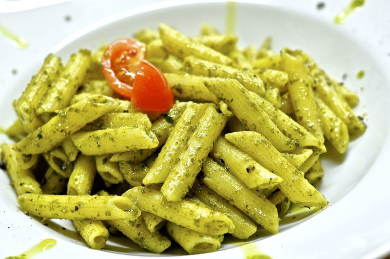 Penne al Pesto