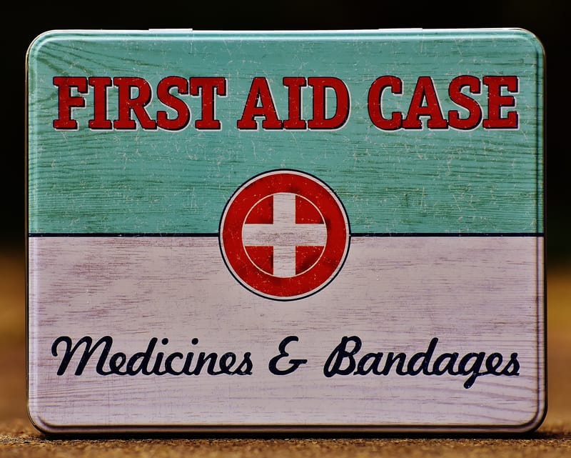 #13: First Aid or CTE