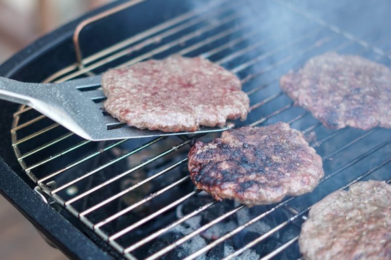 BURGER PATTIES