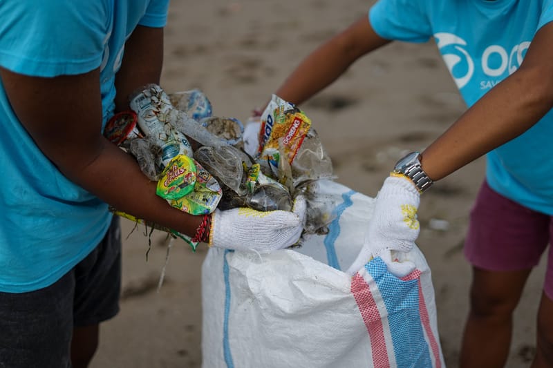 National Clean-up Drive