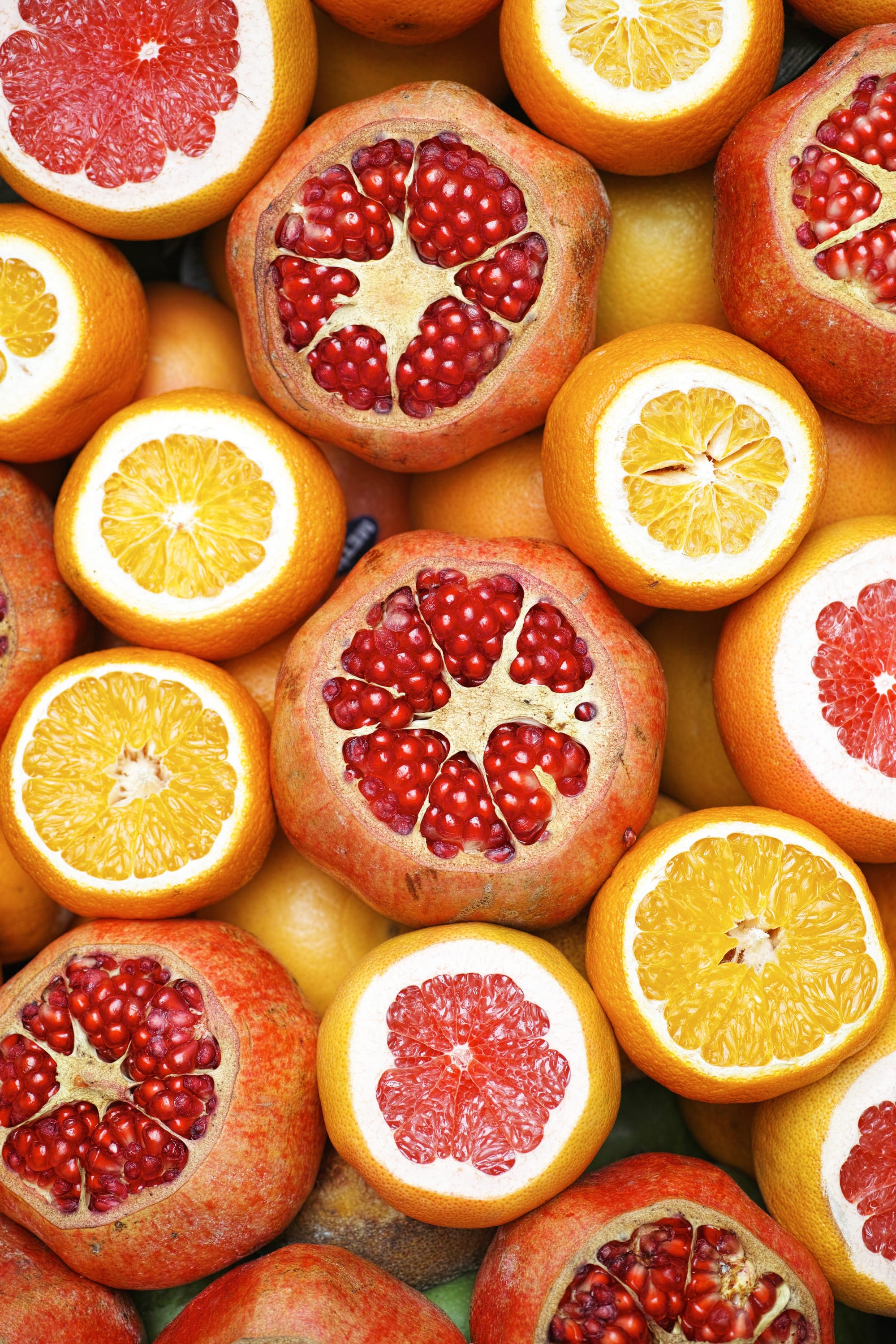 Pomegranates: Nature's Superheroes for a Healthier Life