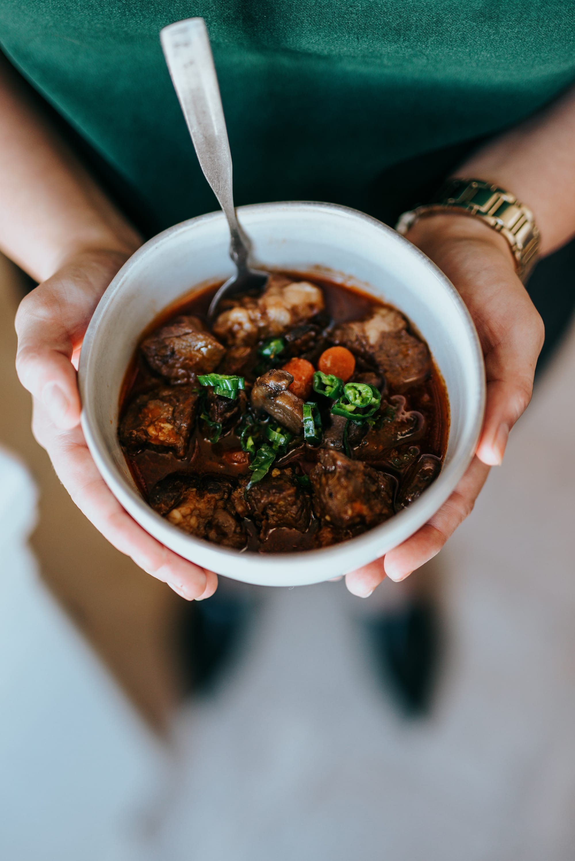 Farmhouse Beef Stew