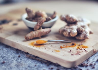 Cúrcuma para aliviar el dolor y la inflamación