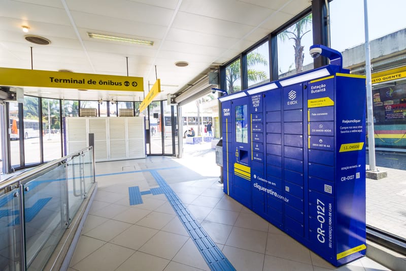 השכרת לוקר אוטומטי