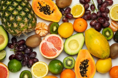 The Best 11 Fruits for Losing Weight