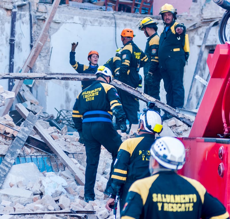 הקמה והכשרת צוותי חירום