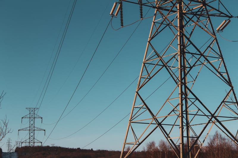 LINIE ELEKTROENERGETYCZNE