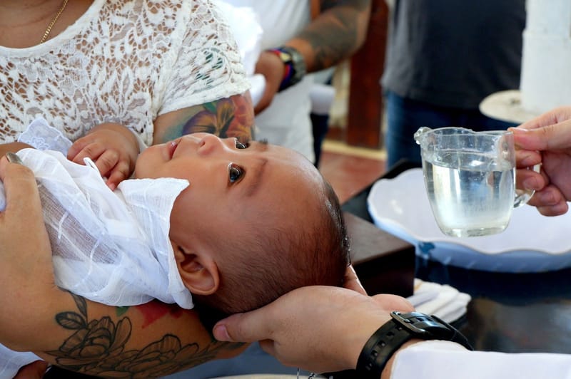 Baptism Ceremonies