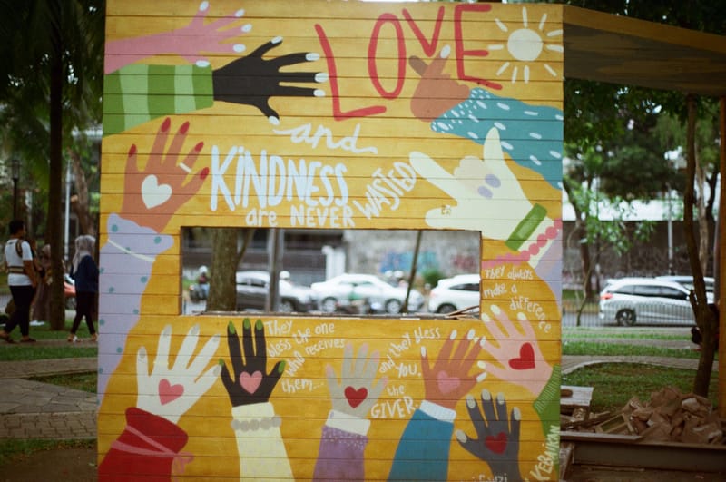 Random Acts of Kindness Day