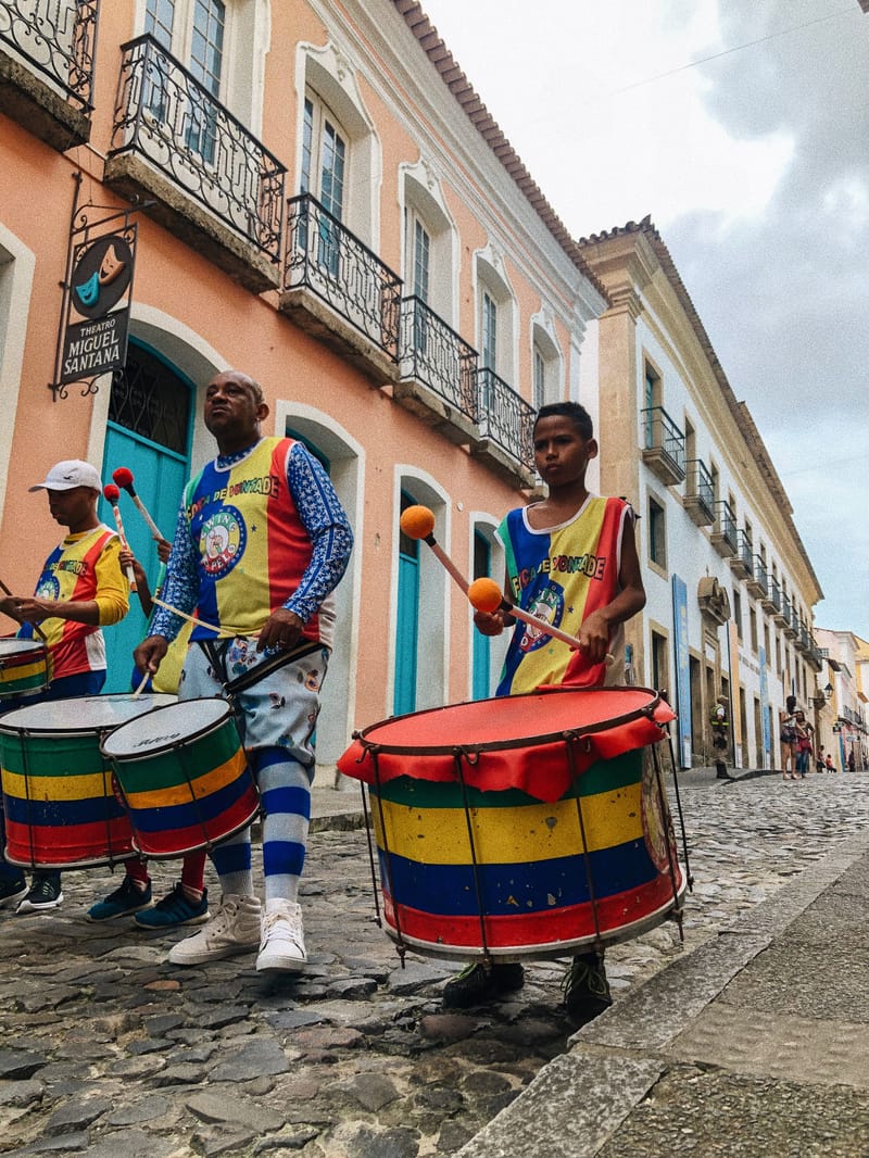 City Tour em Salvador