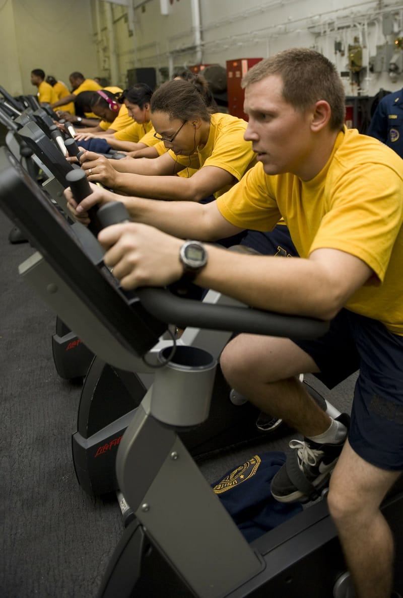 Cardio Training