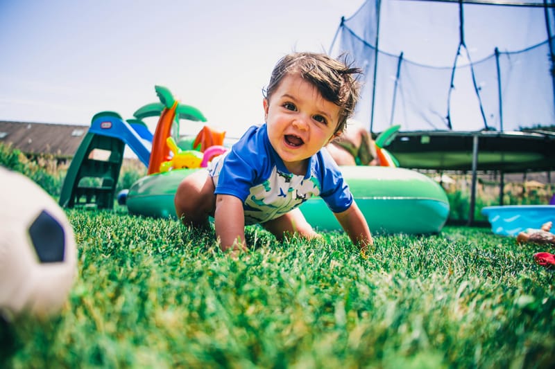 Infant and Toddler Programs