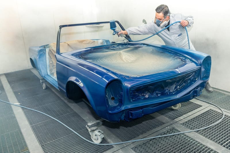 PANEL BEATING SERVICES