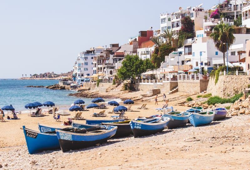 MAGICAL MOROCCO