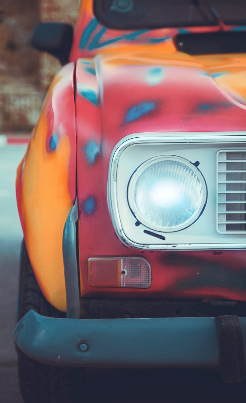 DENT &amp; PAINT