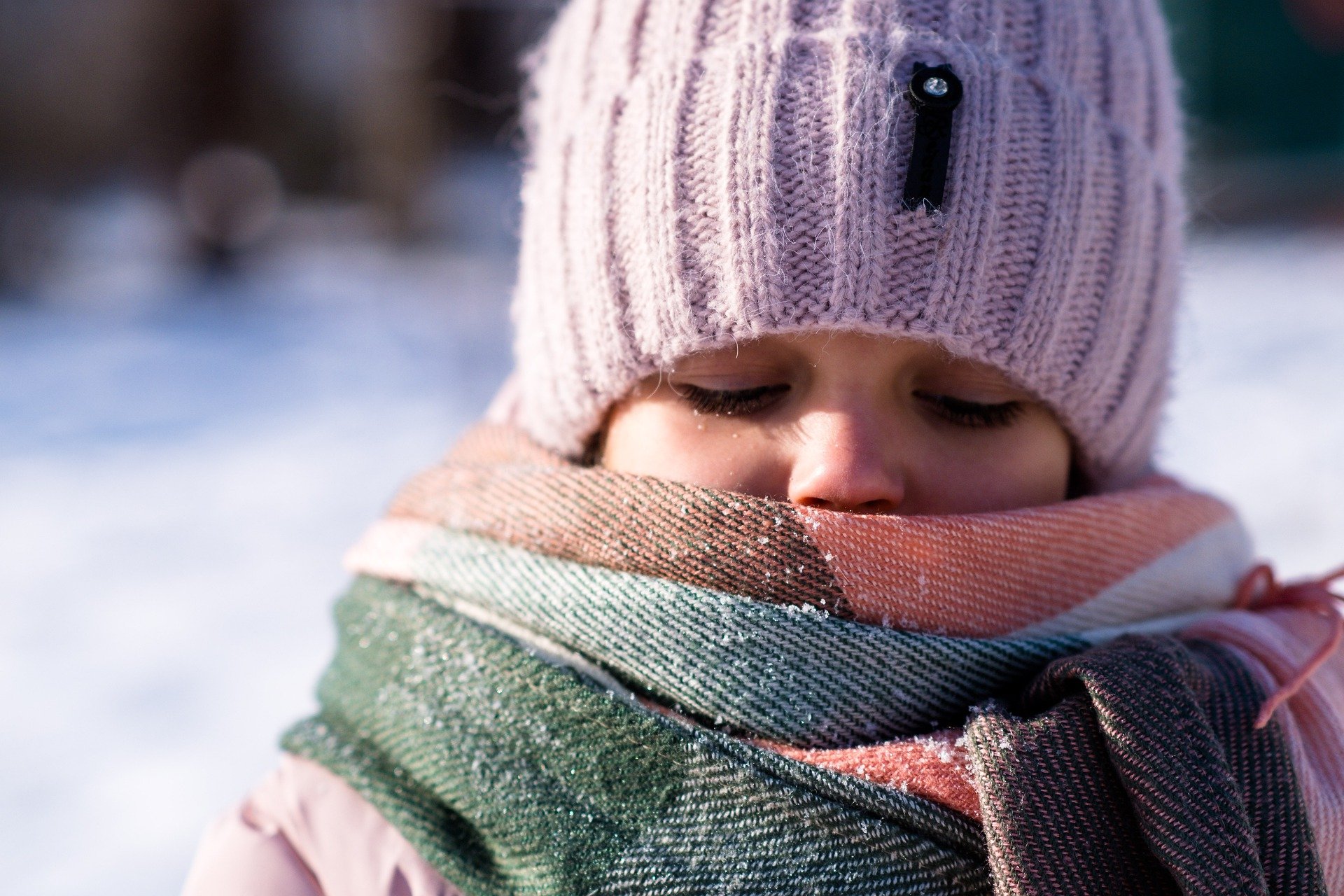 Moda infantil invierno 2024.