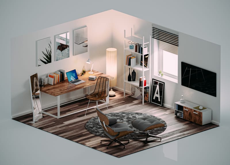 3D Home Design
