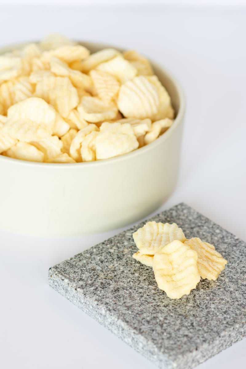 Complementary Food (Snacks) Certificate