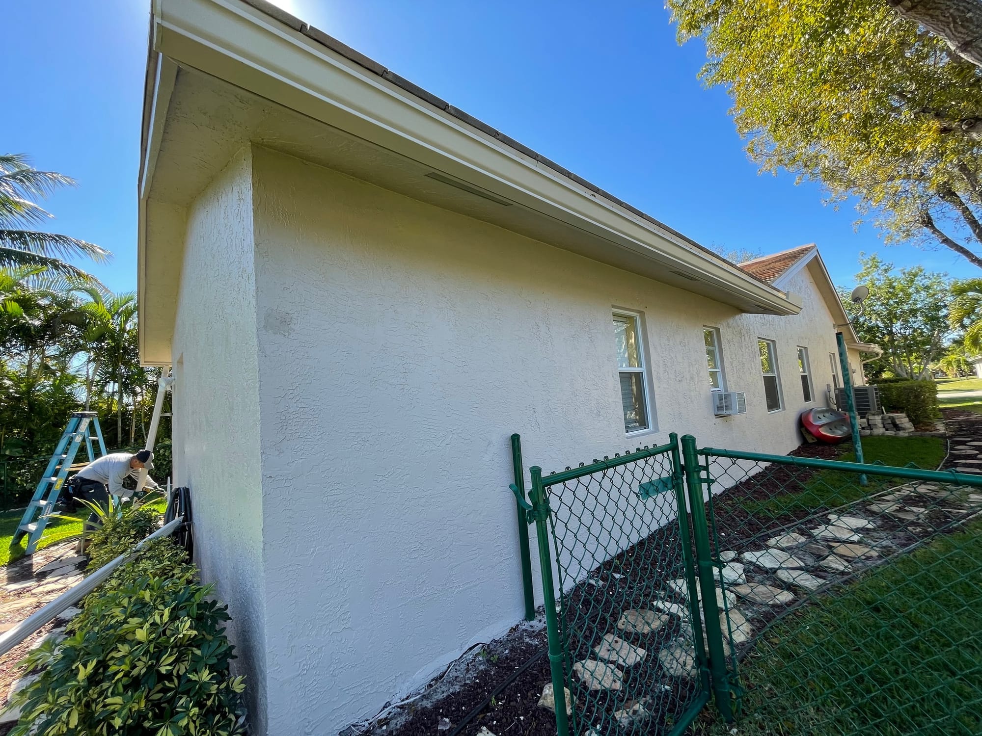 Caring for the exterior of your home.