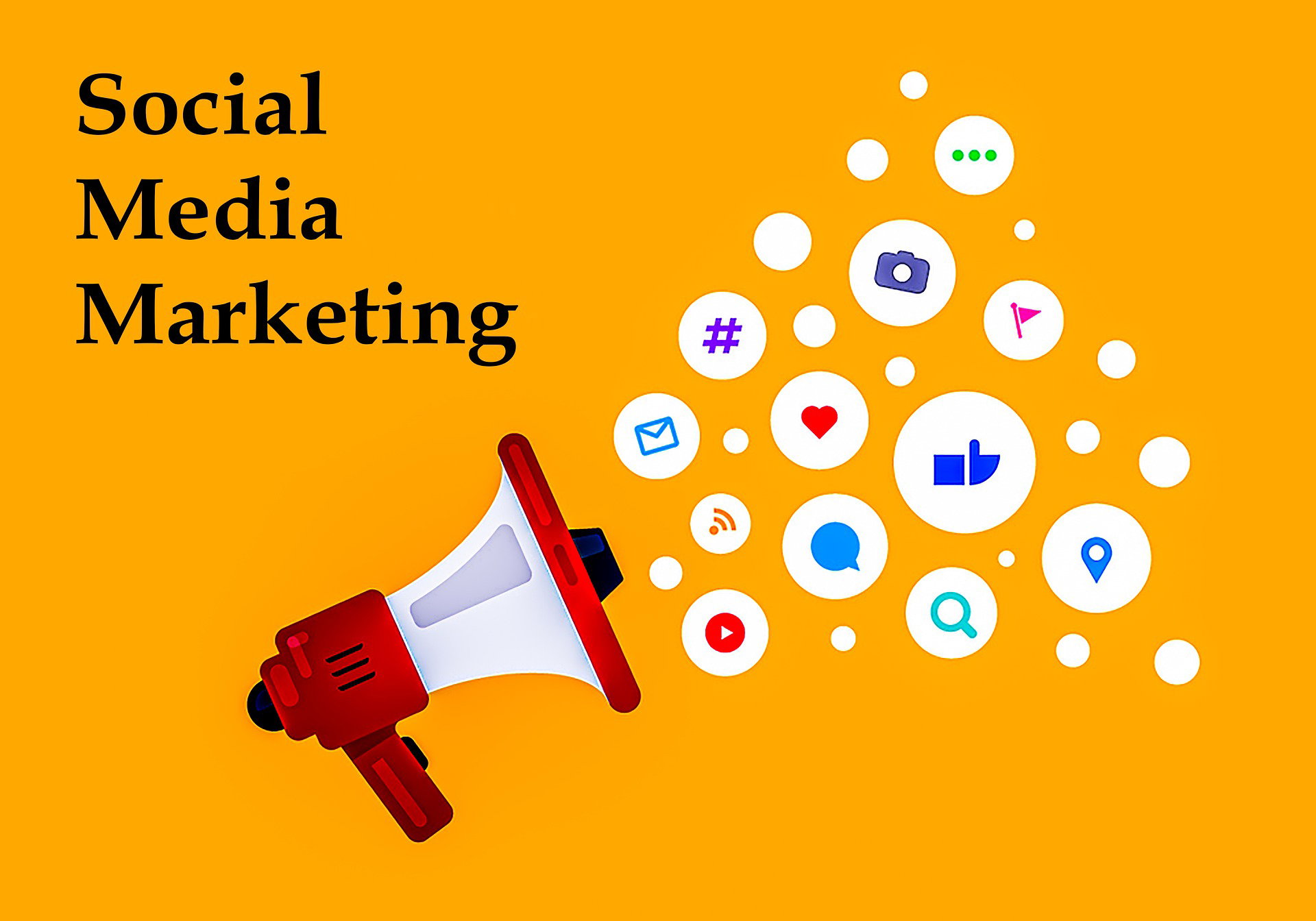 SOCIAL MEDIA MARKETING