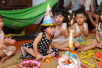 Childrens parties &amp; EVENTS image