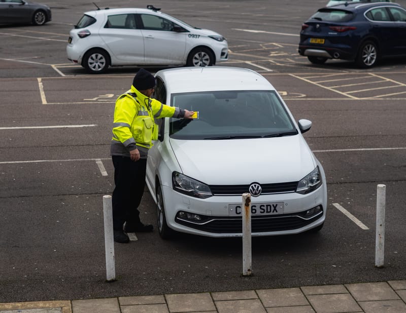 Parking Enforcement