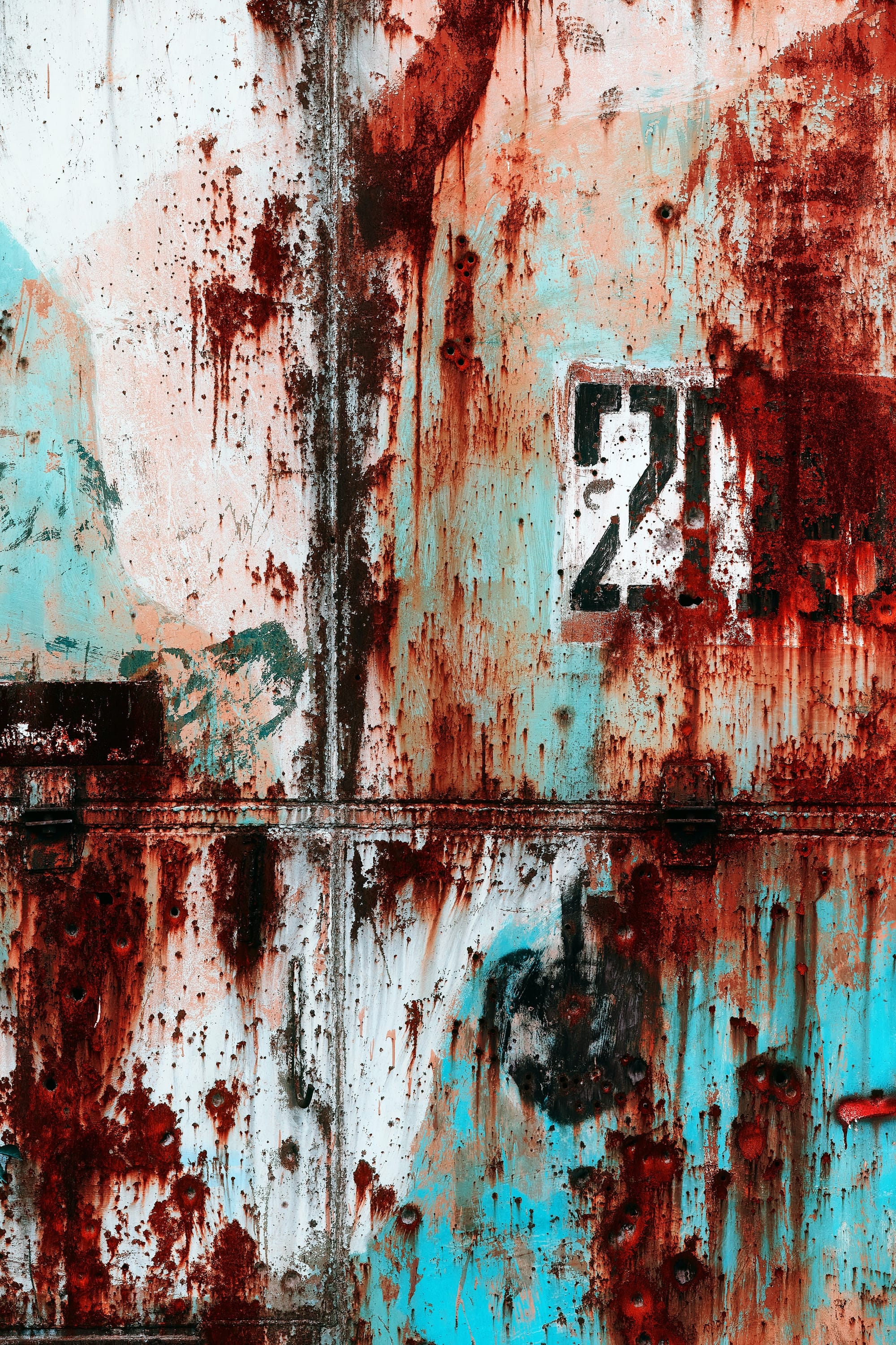 Effective Strategies for Dealing with Rust - Painting Industry