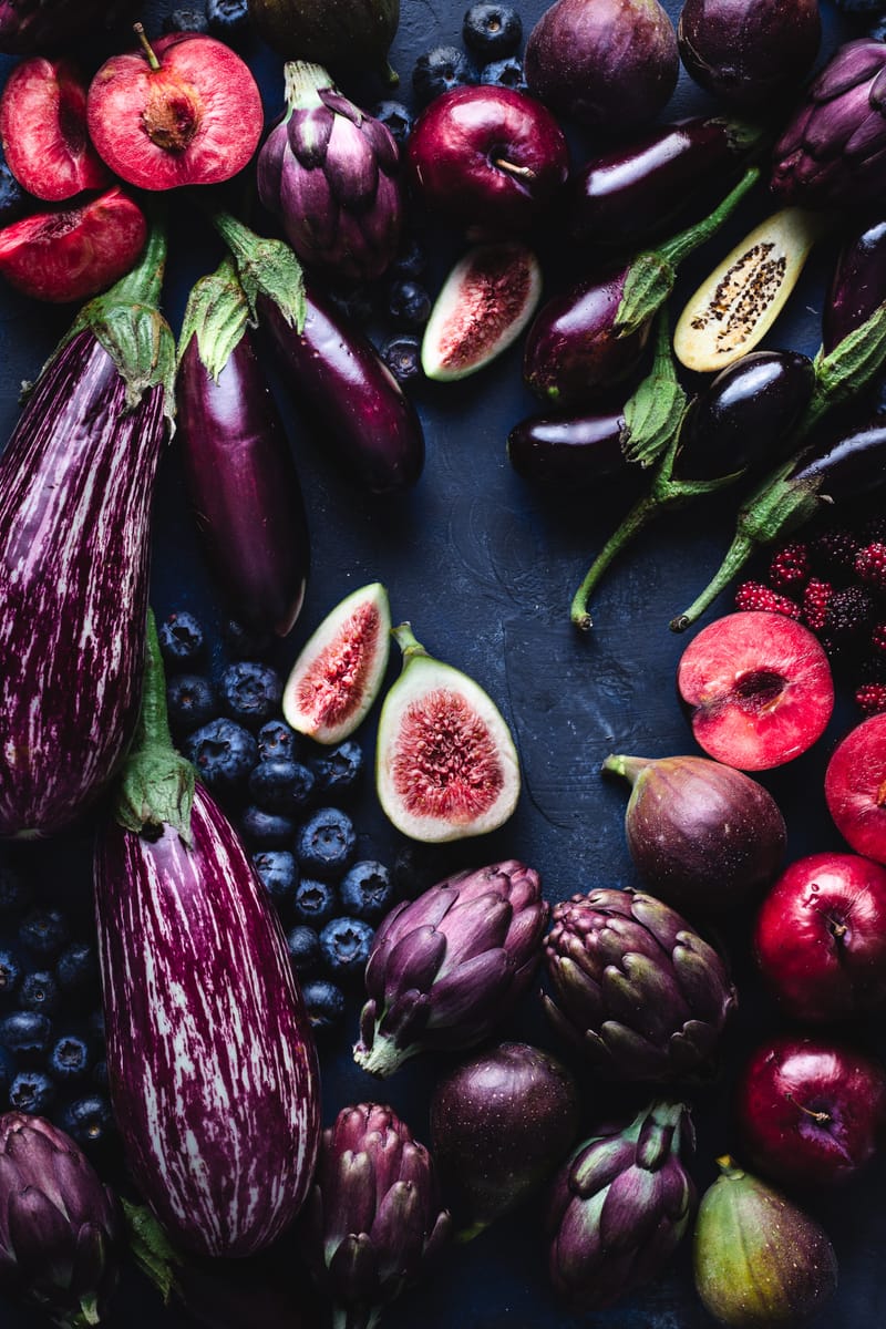 Amazing Antioxidants