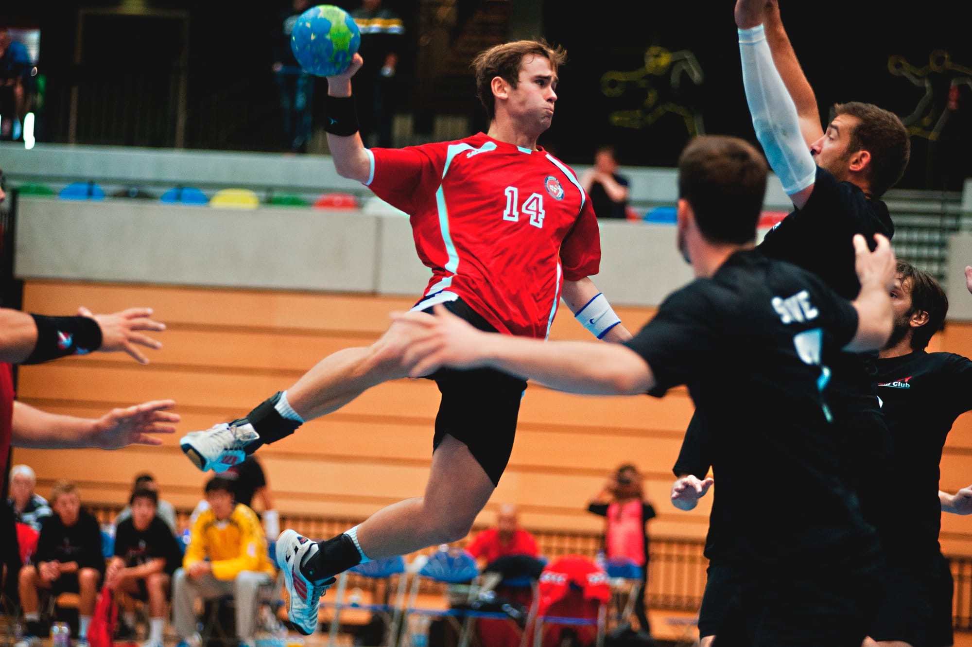 HANDBALL AGILITY DRILLS