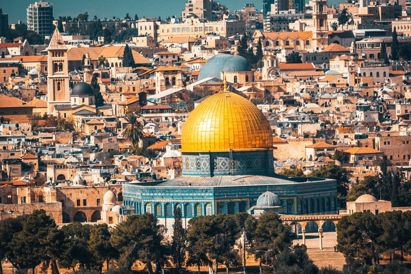 The Israeli-Palestinian Conflict.