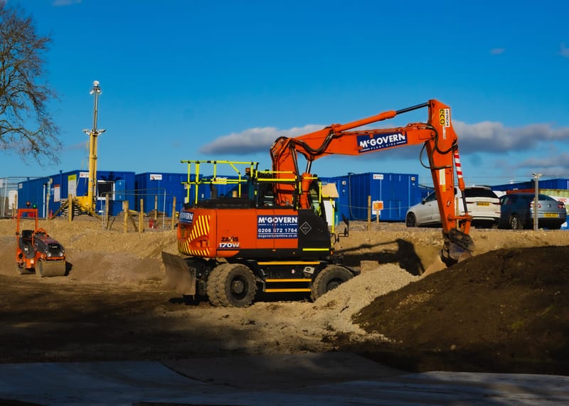 Commercial Projects