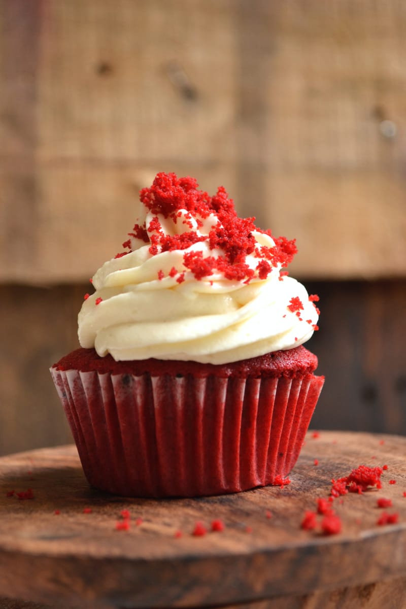 Frosted Cupcakes