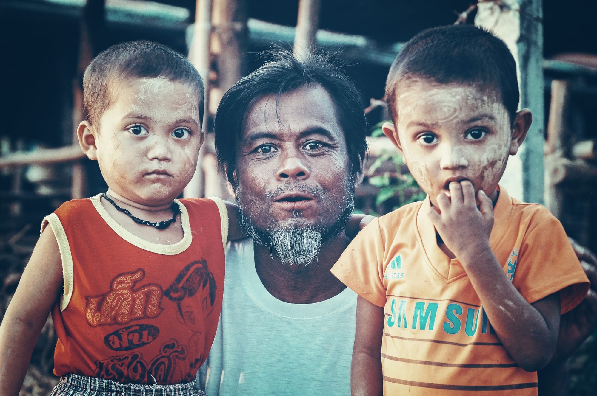 Unterstützung für das Kinderheim in Hua Hin, Thailand