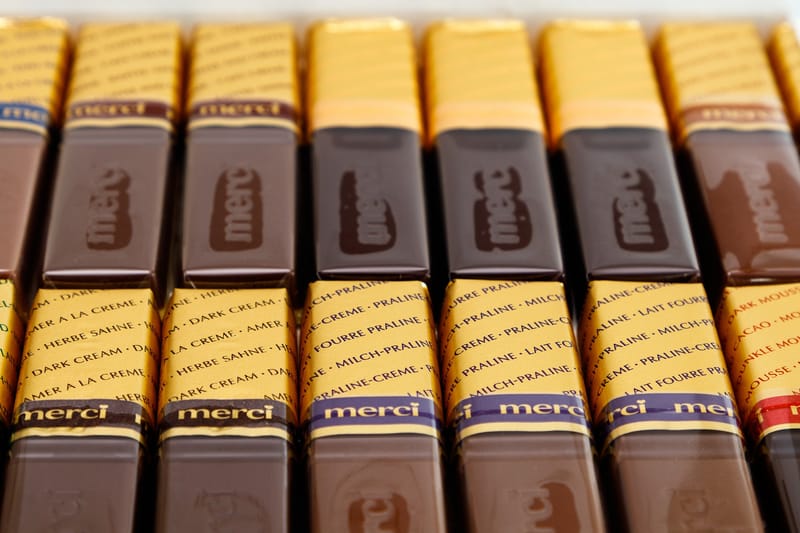 Branded corporate products