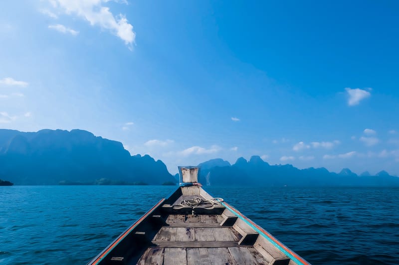 KHAO SOK- CHEOWLAN ONE DAY TOUR
