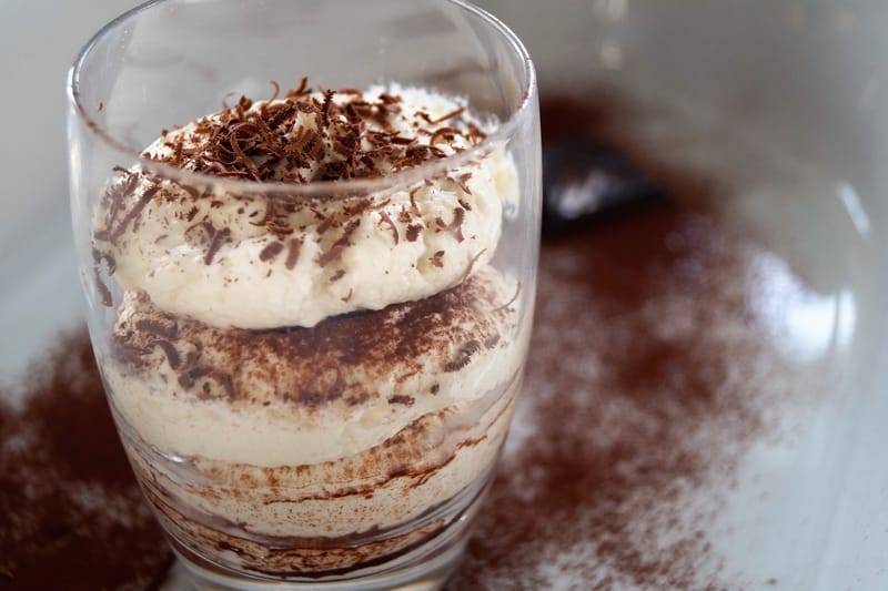 Le Tiramisu Fellini