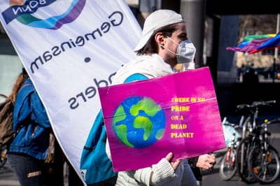 Klimapolitik: nur hehres Wunschdenken?