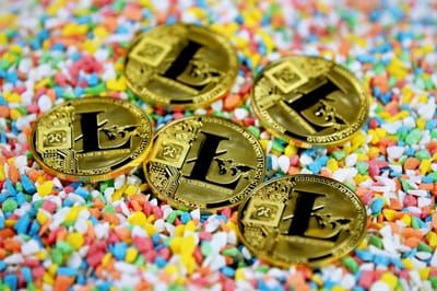 التحليل الفنى على عملة لايتكوين - LITECOIN