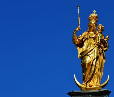 صلاة مهمة جداً إلى سلطانة الوردية المقدسة