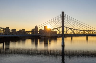 Historical Landmarks In Louisville, KY 40205