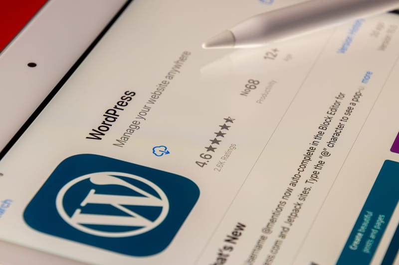 Website Redesigning